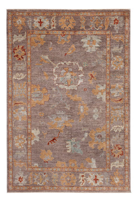 Alfombra Ziegler - Usak - 300 x 202 cm - beige oscuro