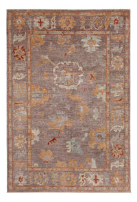 Alfombra Ziegler - Usak - 300 x 202 cm - beige oscuro