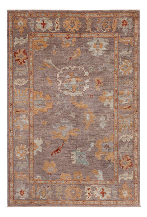 Alfombra Ziegler - Usak - 300 x 202 cm - beige oscuro