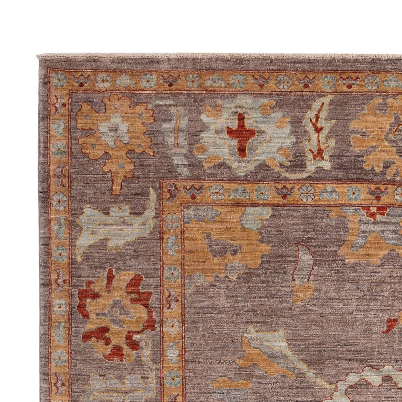 Alfombra Ziegler - Usak - 300 x 202 cm - beige oscuro