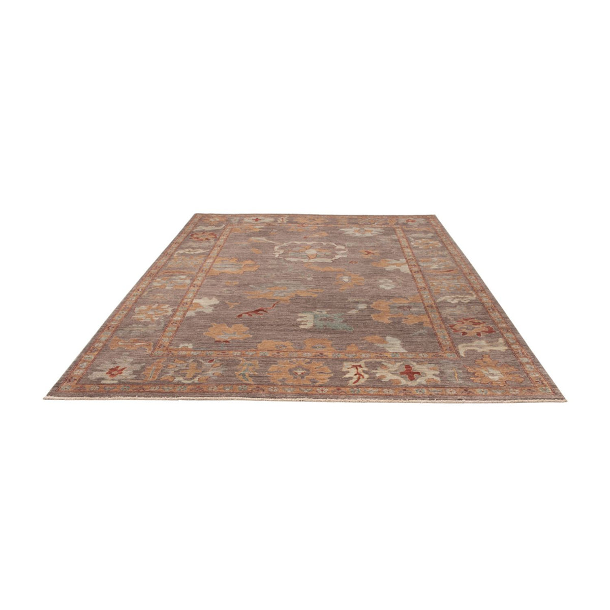 Alfombra Ziegler - Usak - 300 x 202 cm - beige oscuro