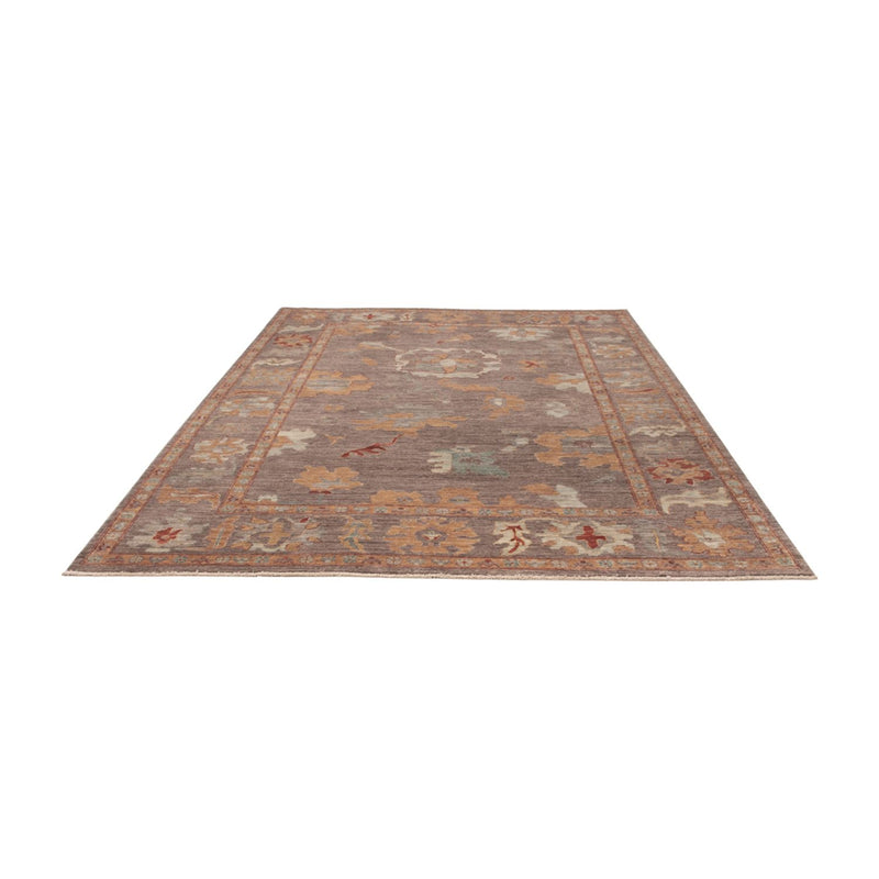 Alfombra Ziegler - Usak - 300 x 202 cm - beige oscuro