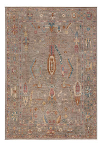 Alfombra Ziegler - Usak - 301 x 204 cm - beige oscuro