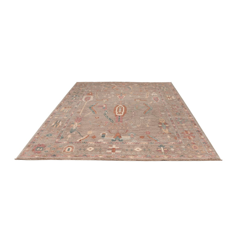 Alfombra Ziegler - Usak - 301 x 204 cm - beige oscuro