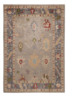 Alfombra Ziegler - Usak - 287 x 203 cm - beige claro