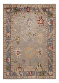 Alfombra Ziegler - Usak - 287 x 203 cm - beige claro