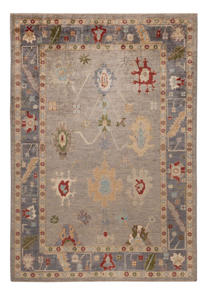 Alfombra Ziegler - Usak - 287 x 203 cm - beige claro
