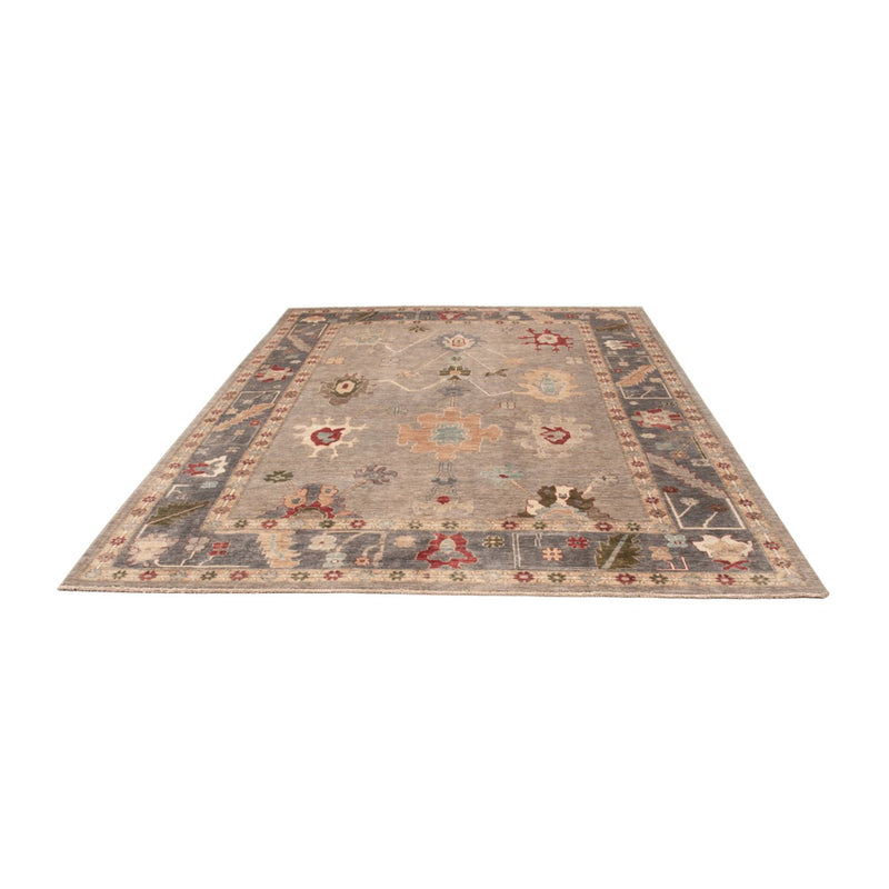Alfombra Ziegler - Usak - 287 x 203 cm - beige claro