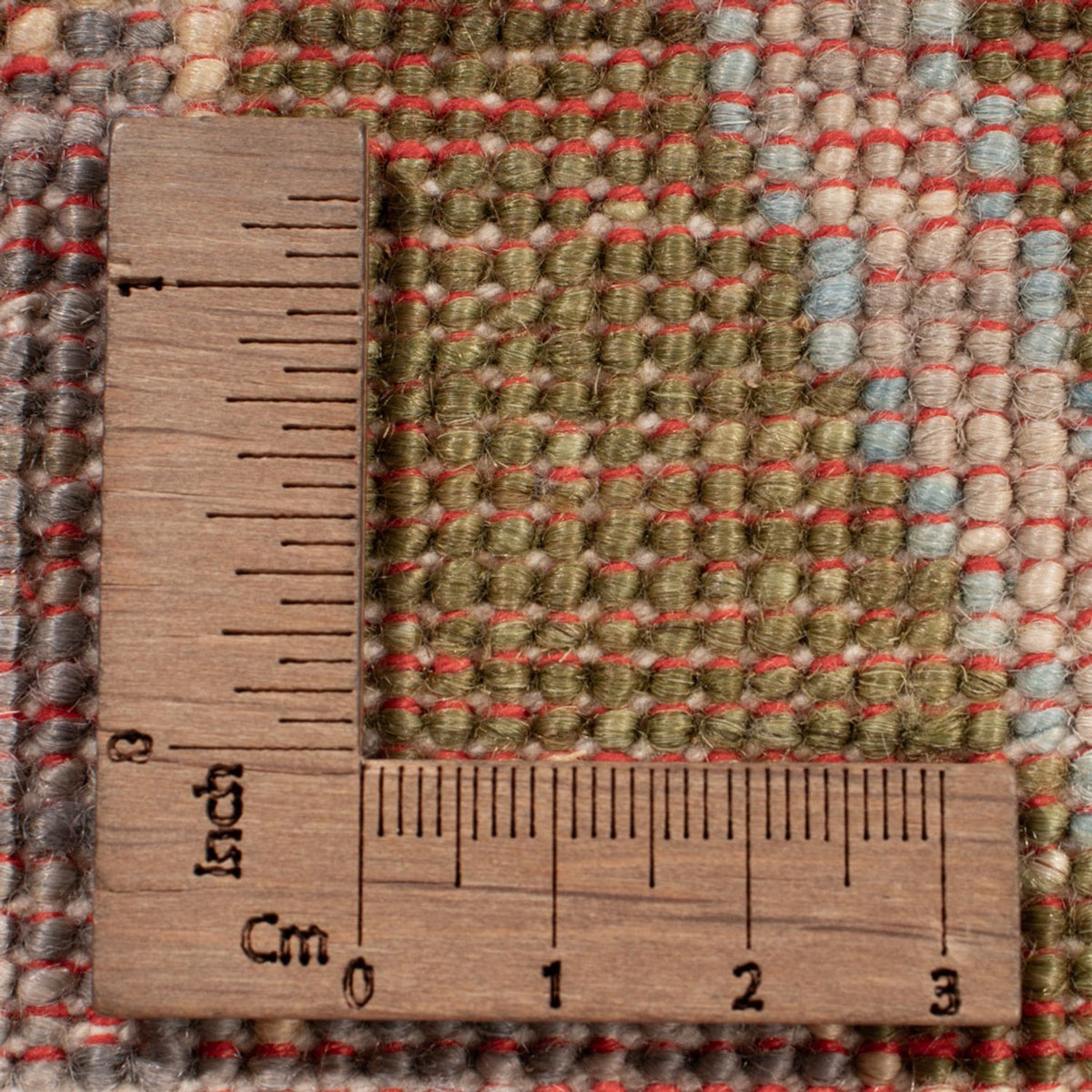 Alfombra Ziegler - Usak - 287 x 203 cm - beige claro