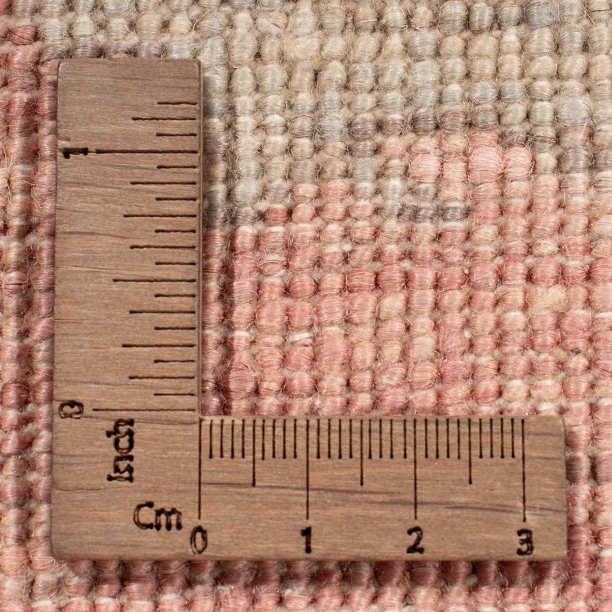 Alfombra Ziegler - Usak - 241 x 170 cm - rojo claro