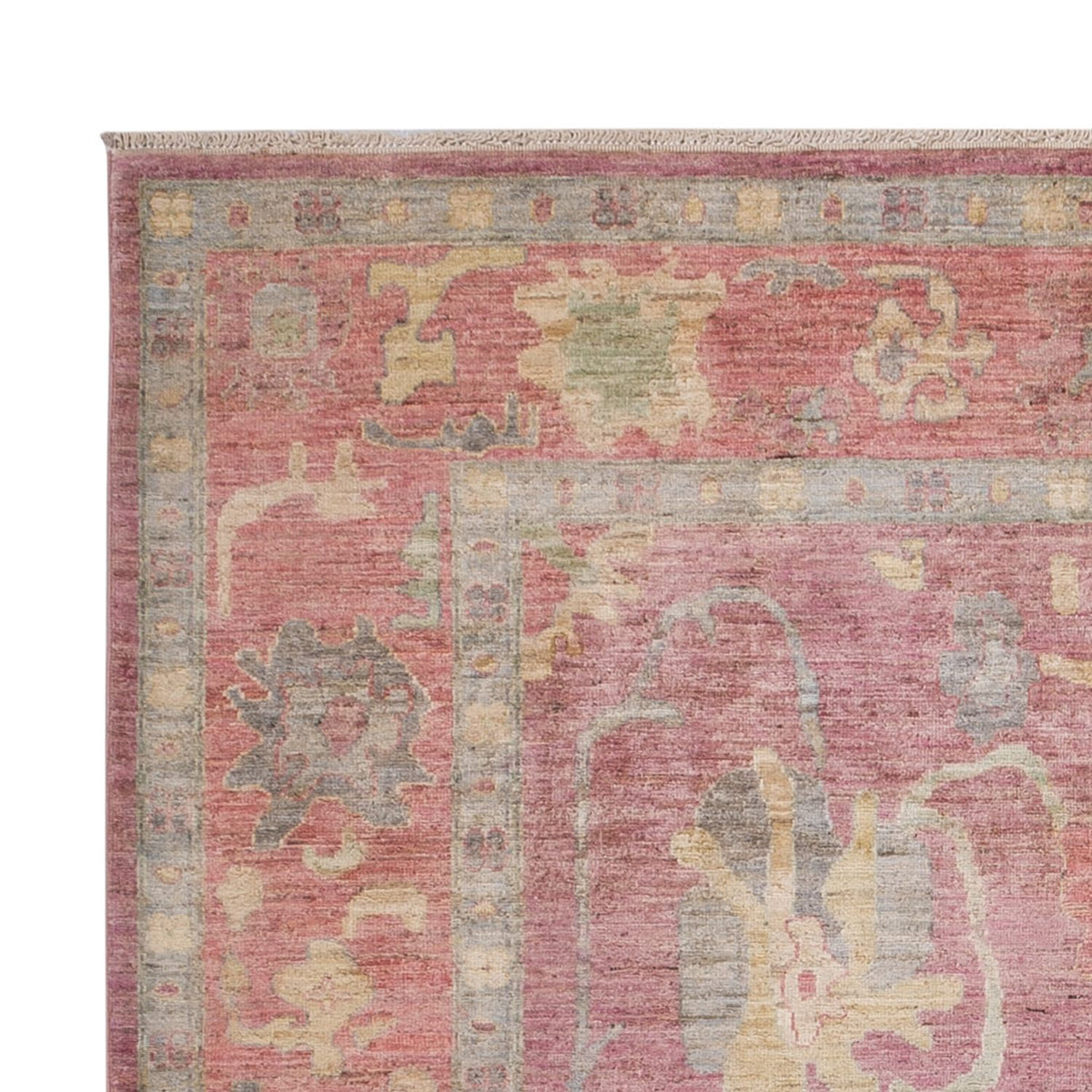 Ushak Alfombra 170x224cm - Alfombra oriental