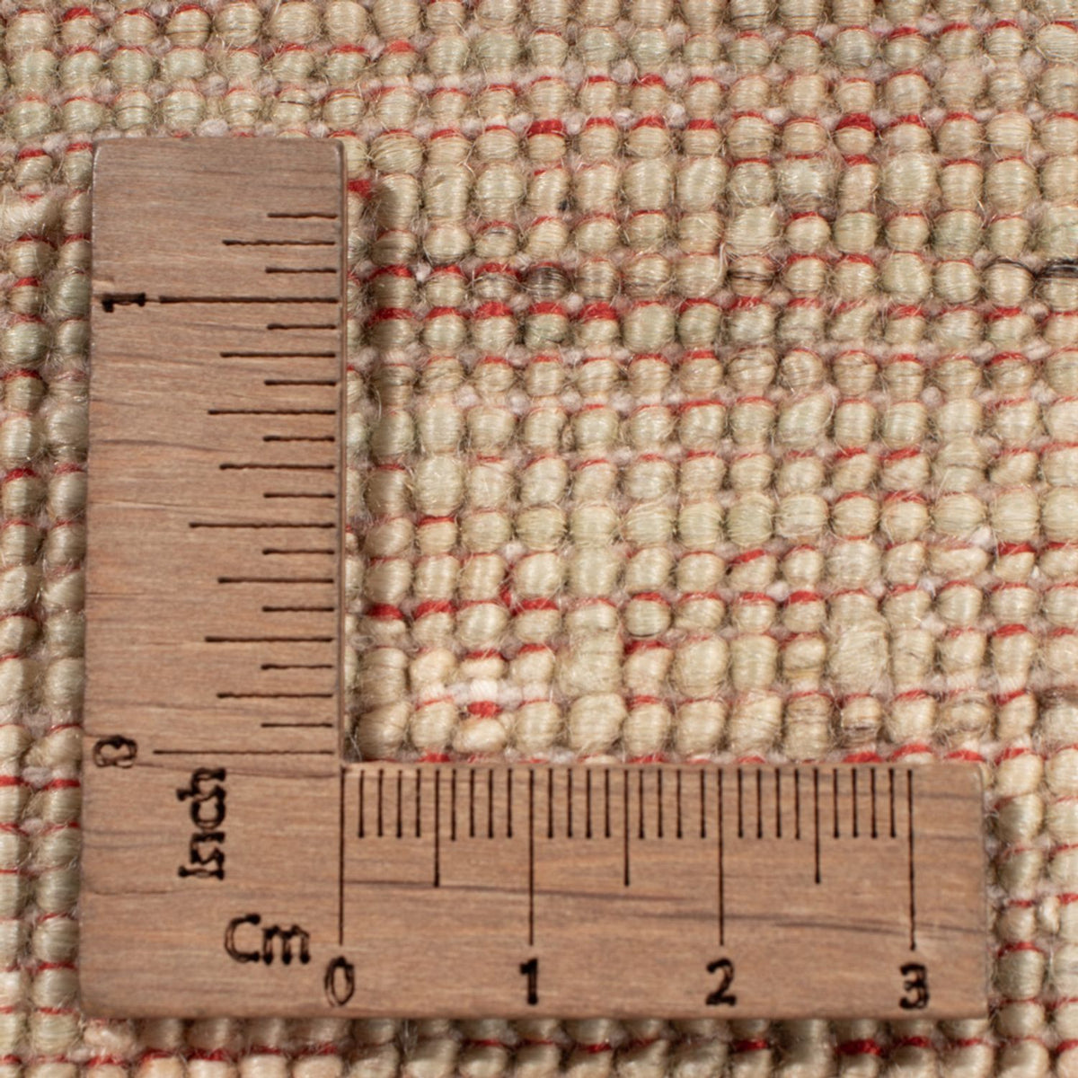 Alfombra Ziegler - Usak - 224 x 170 cm - rojo claro