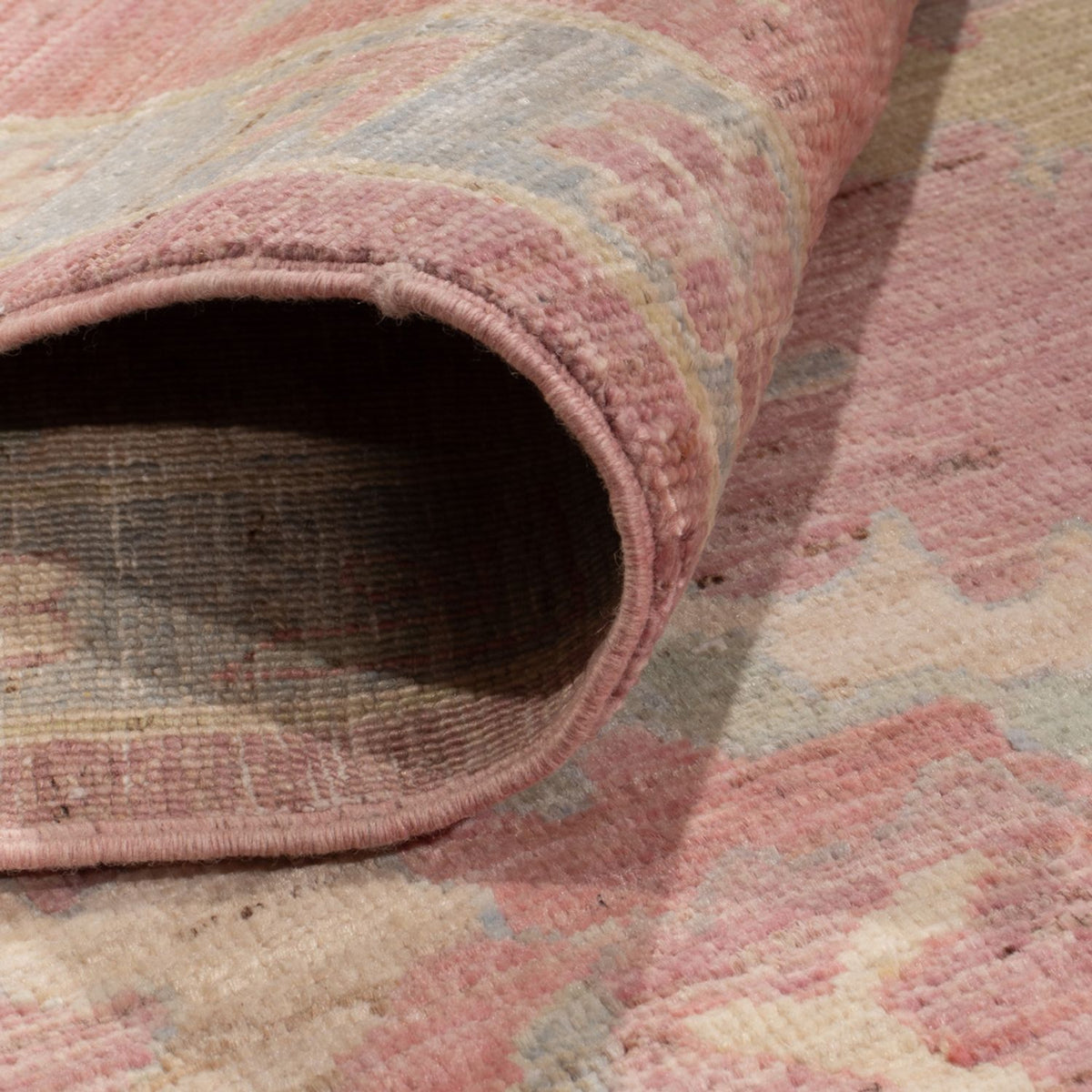 Alfombra Ziegler - Usak - 240 x 172 cm - rojo claro