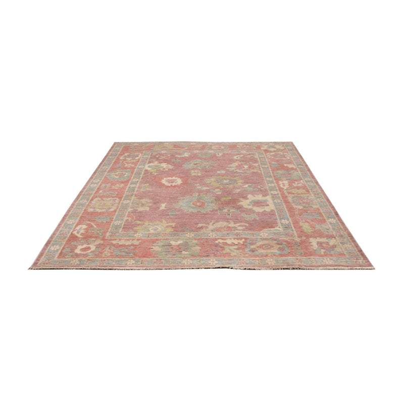 Alfombra Ziegler - Usak - 240 x 172 cm - rojo claro