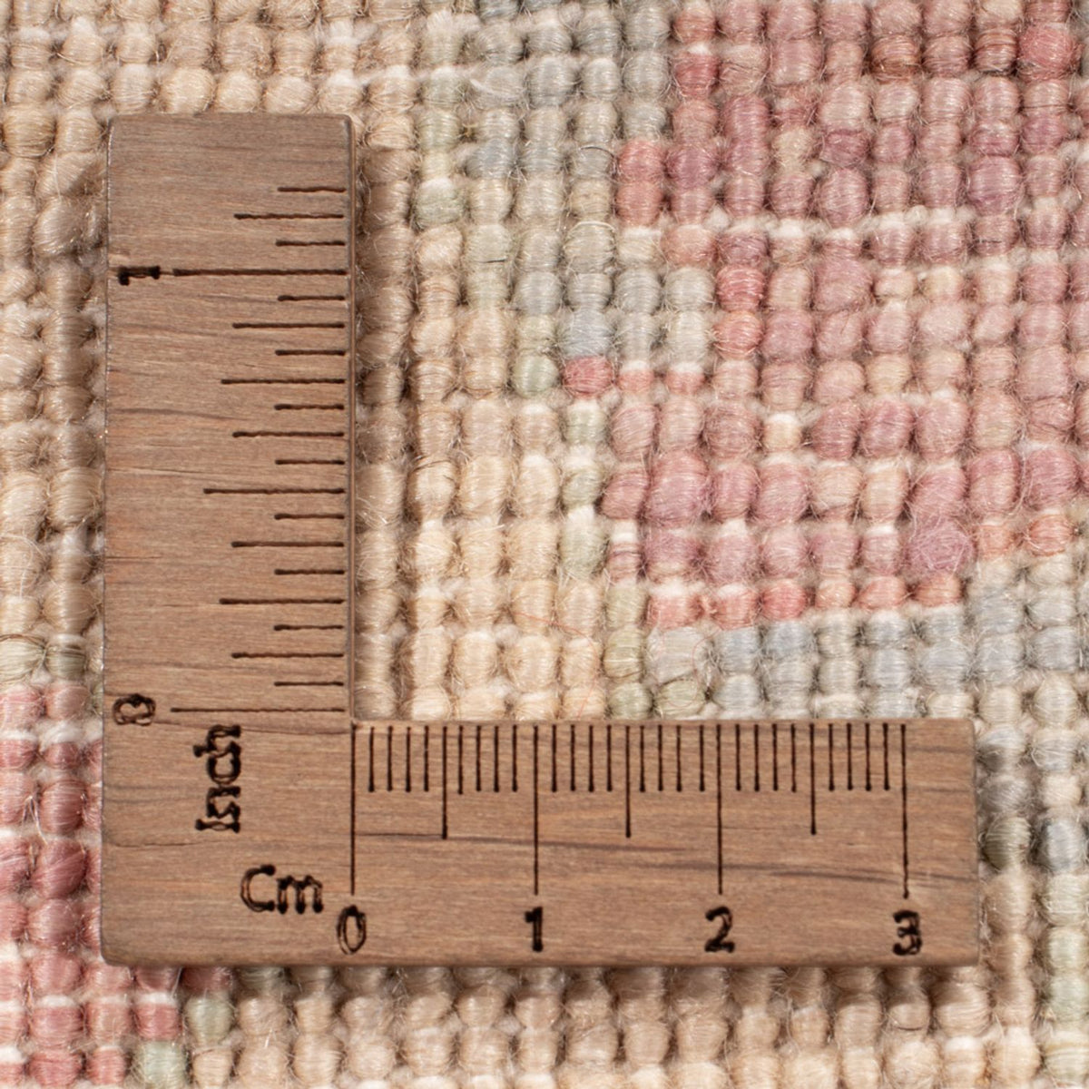 Alfombra Ziegler - Usak - 240 x 172 cm - rojo claro