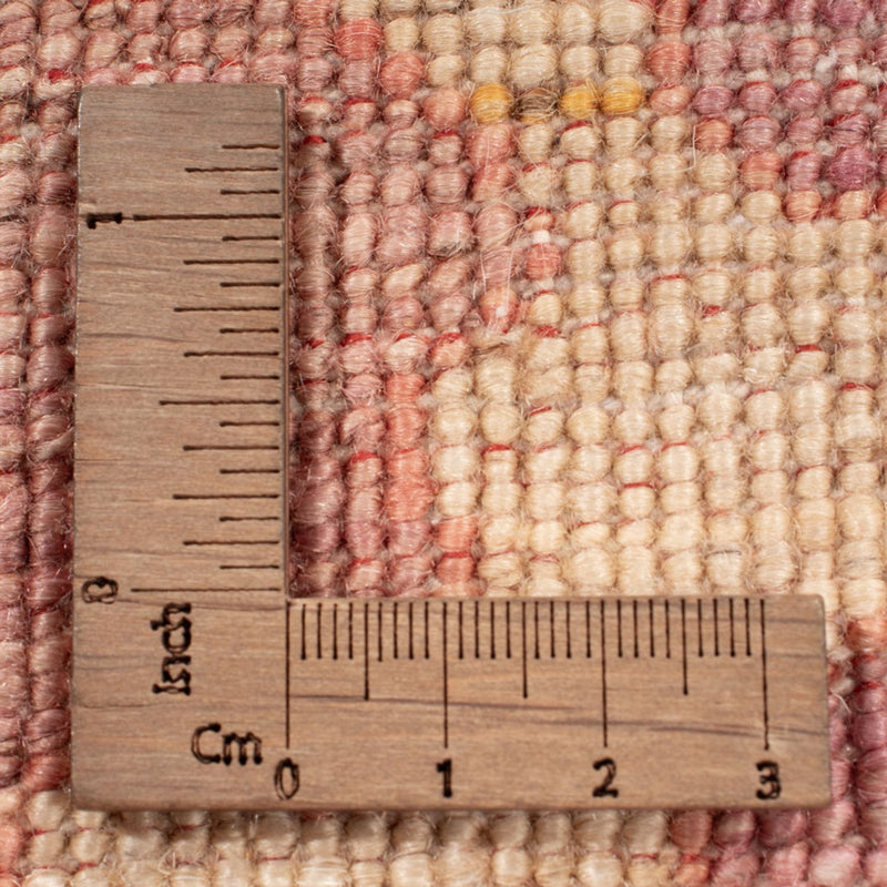 Alfombra Ziegler - Usak - 238 x 169 cm - rojo claro