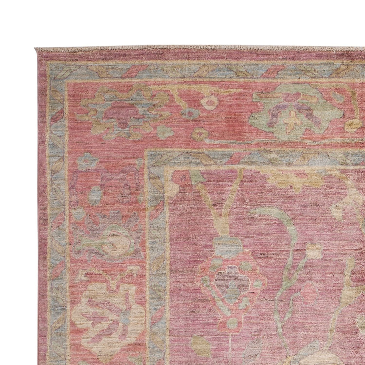 Ushak Alfombra 172x239cm - Alfombra oriental