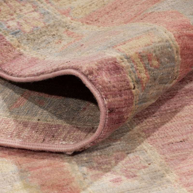 Alfombra Ziegler - Usak - 292 x 211 cm - rojo claro