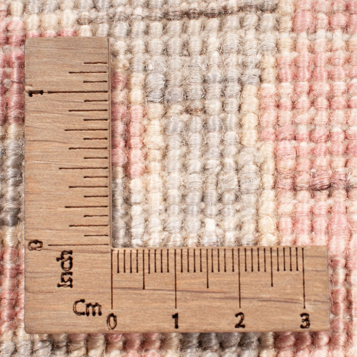 Alfombra Ziegler - Usak - 292 x 211 cm - rojo claro