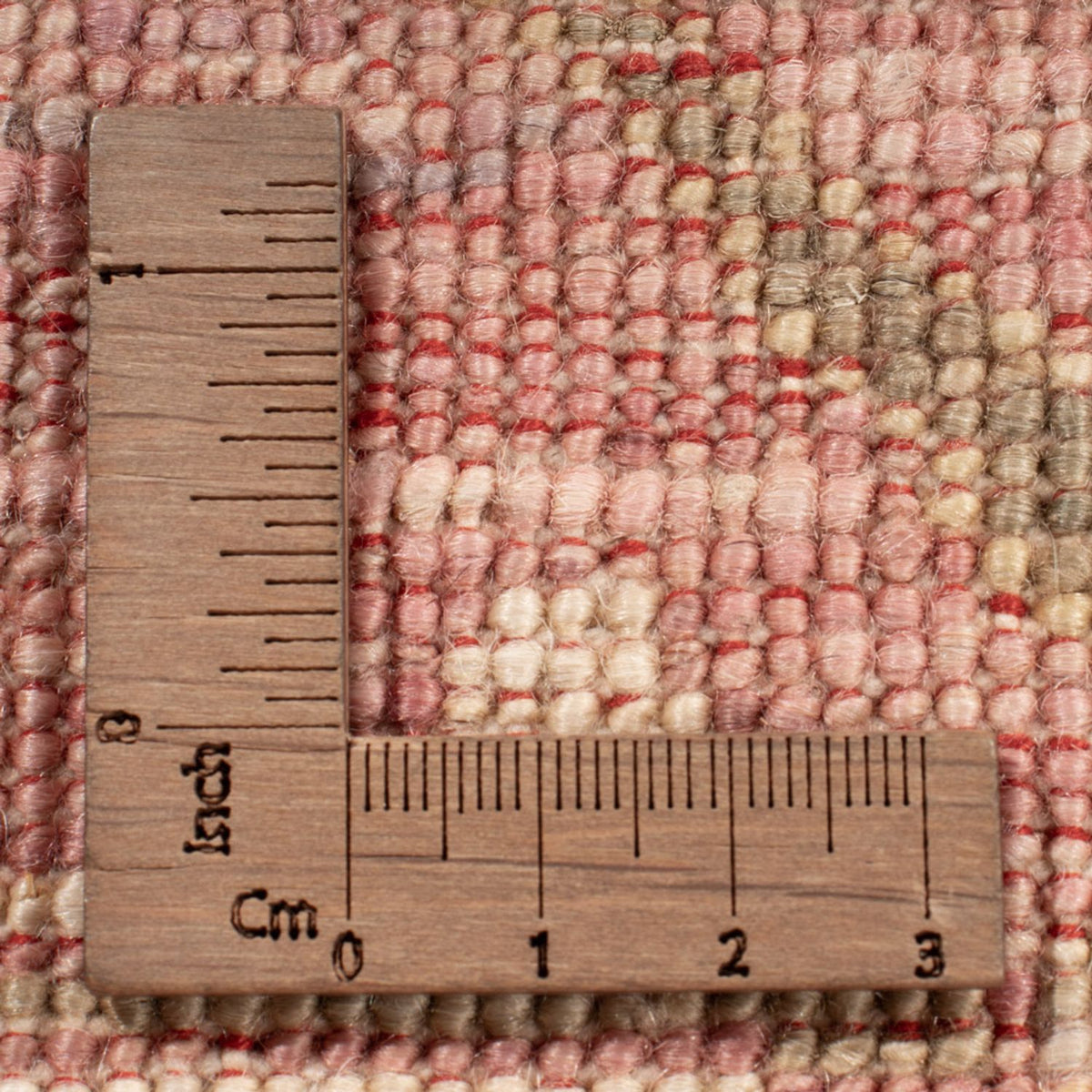 Alfombra Ziegler - Usak - 242 x 169 cm - rojo claro