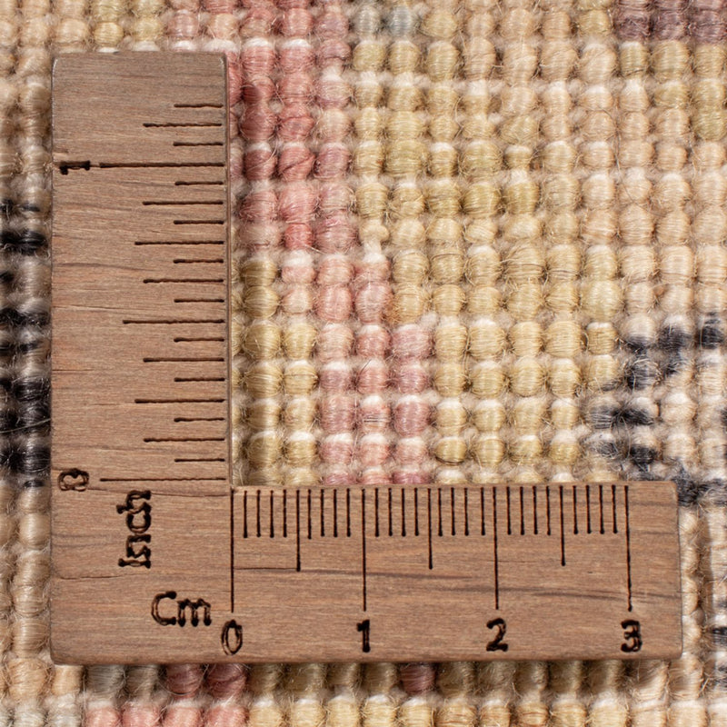 Alfombra Ziegler - Usak - 241 x 176 cm - rojo claro