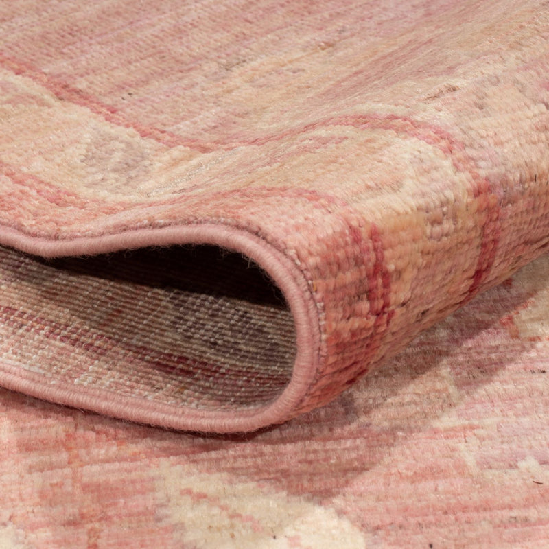 Alfombra Ziegler - Usak - 243 x 169 cm - rojo claro