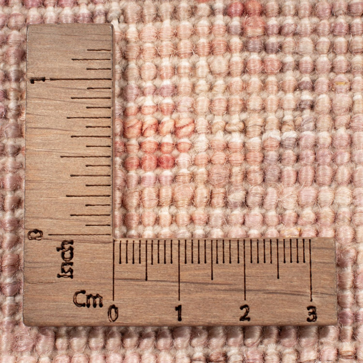 Alfombra Ziegler - Usak - 243 x 169 cm - rojo claro