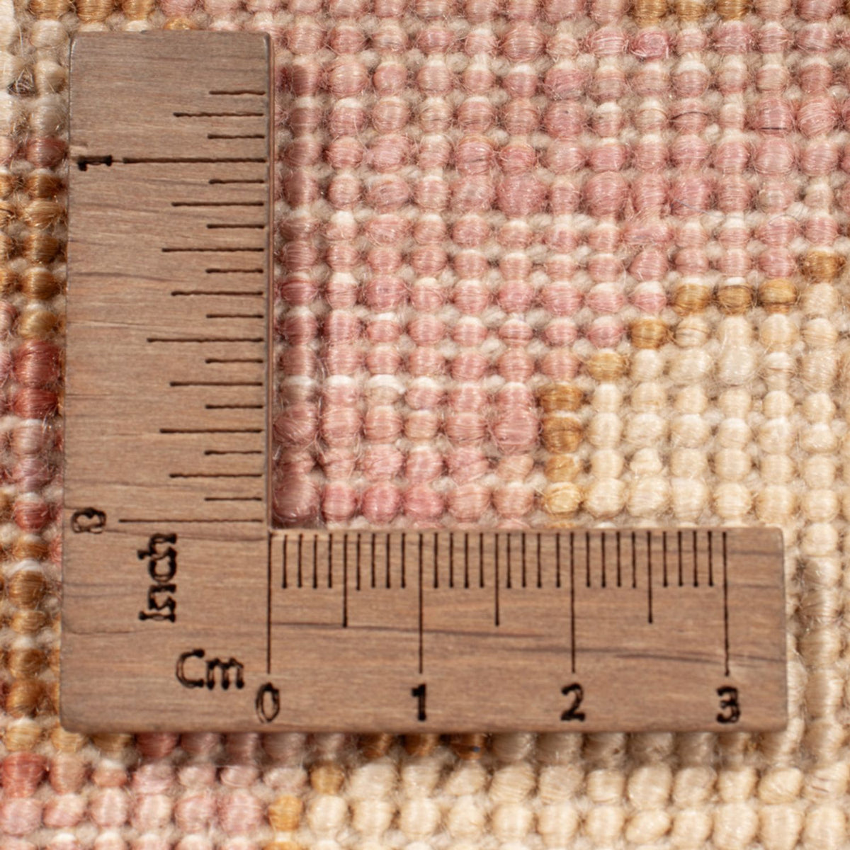 Alfombra Ziegler - Usak - 203 x 153 cm - rojo claro