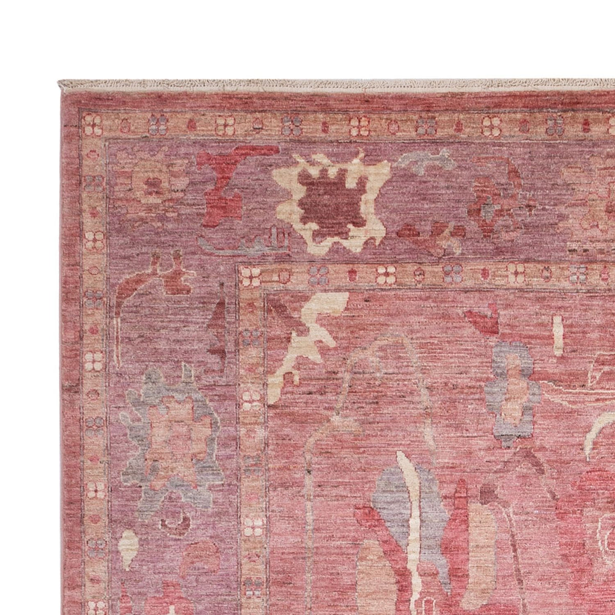 Ushak Alfombra 204x297cm - Alfombra oriental