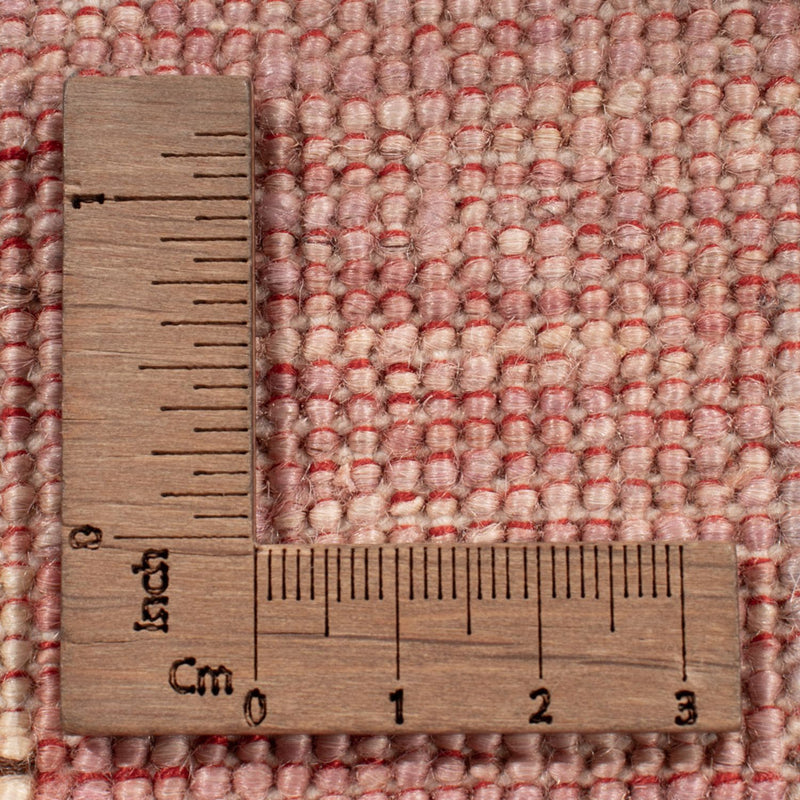 Alfombra Ziegler - Usak - 297 x 204 cm - rojo claro