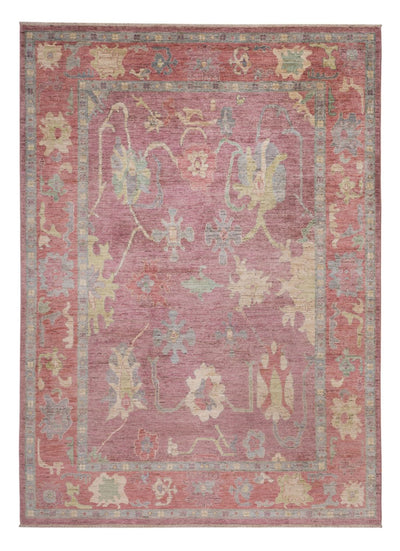 Ushak Alfombra 208x291cm - Alfombra oriental