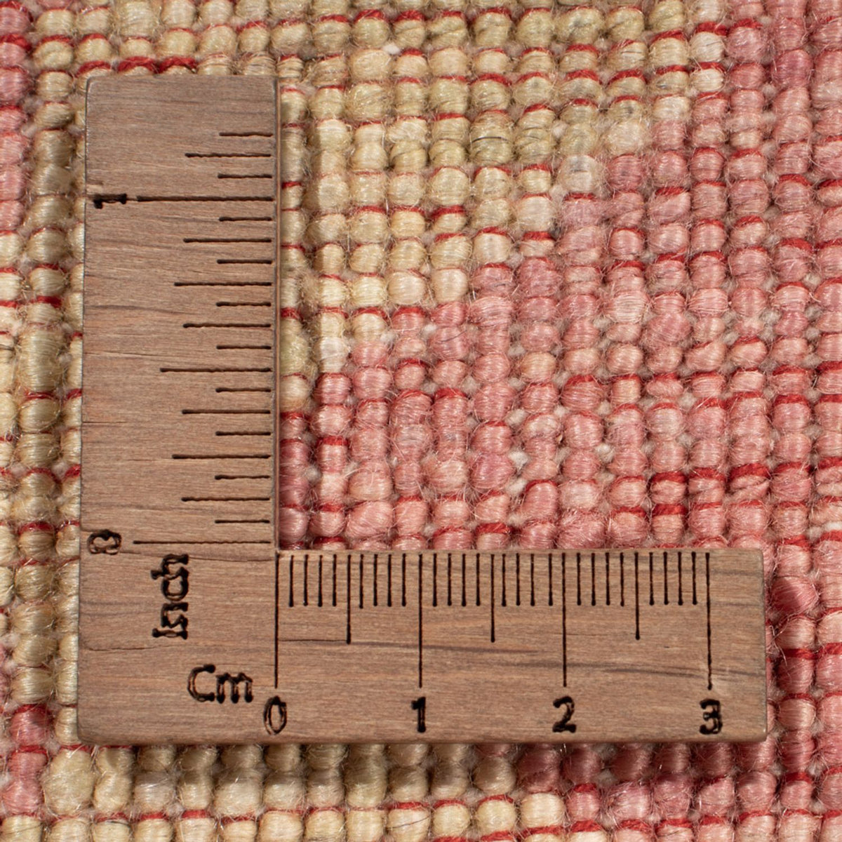 Alfombra Ziegler - Usak - 291 x 208 cm - rojo claro