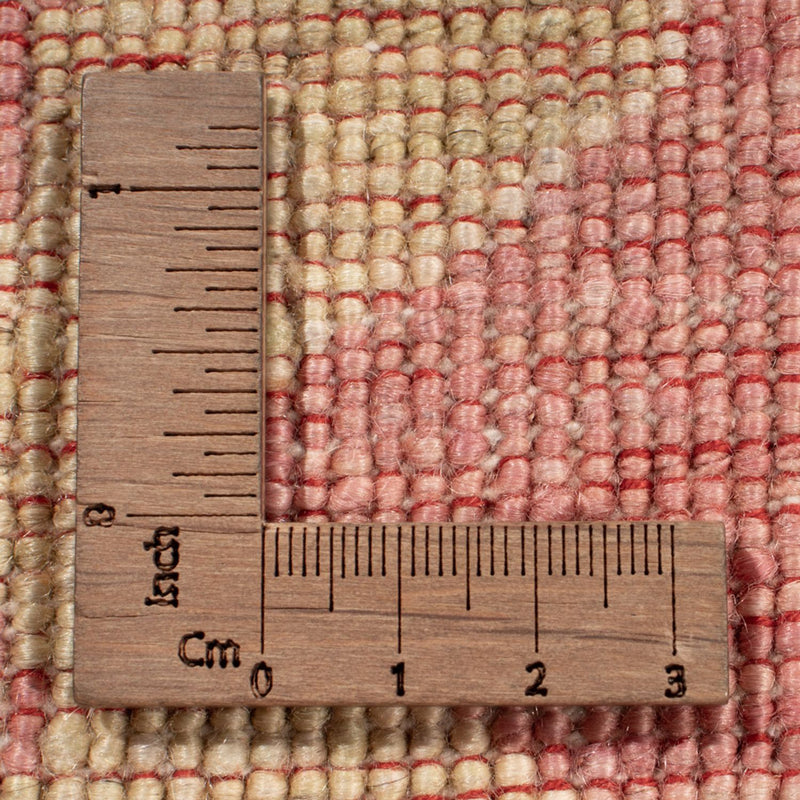 Alfombra Ziegler - Usak - 291 x 208 cm - rojo claro