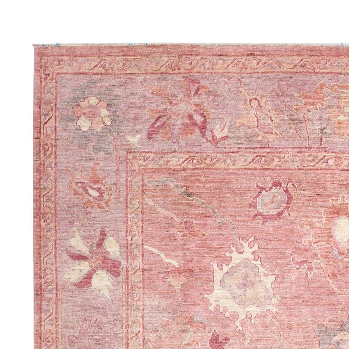 Ushak Alfombra 202x288cm - Alfombra oriental