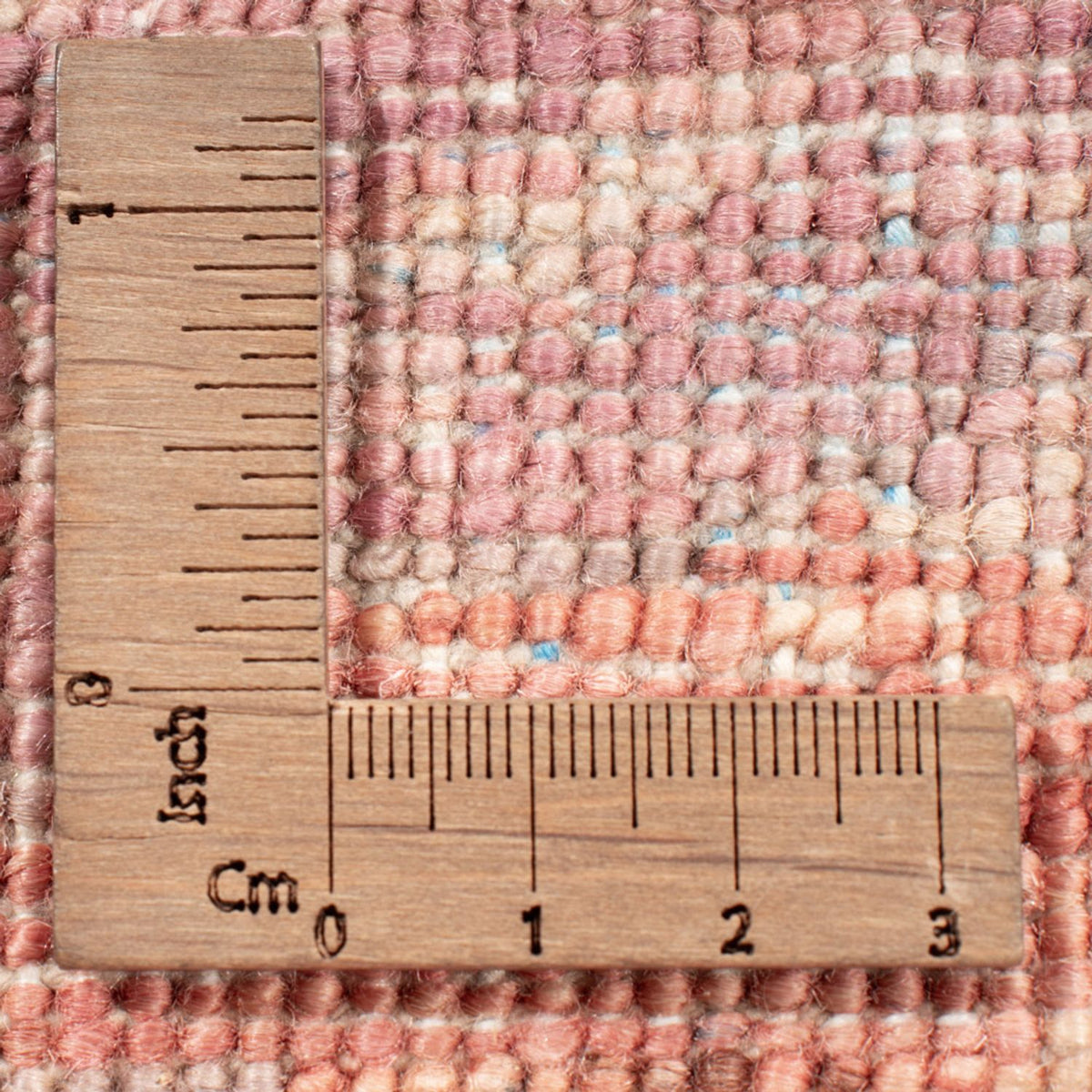 Alfombra Ziegler - Usak - 288 x 202 cm - rojo claro