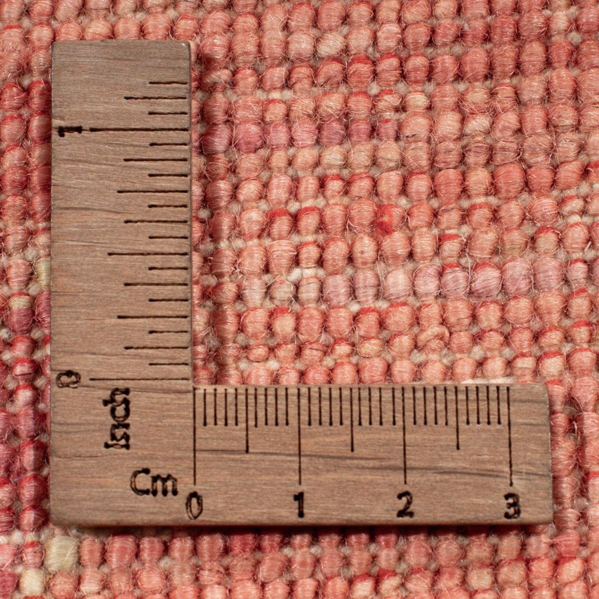 Alfombra Ziegler - Usak - 301 x 198 cm - rojo claro