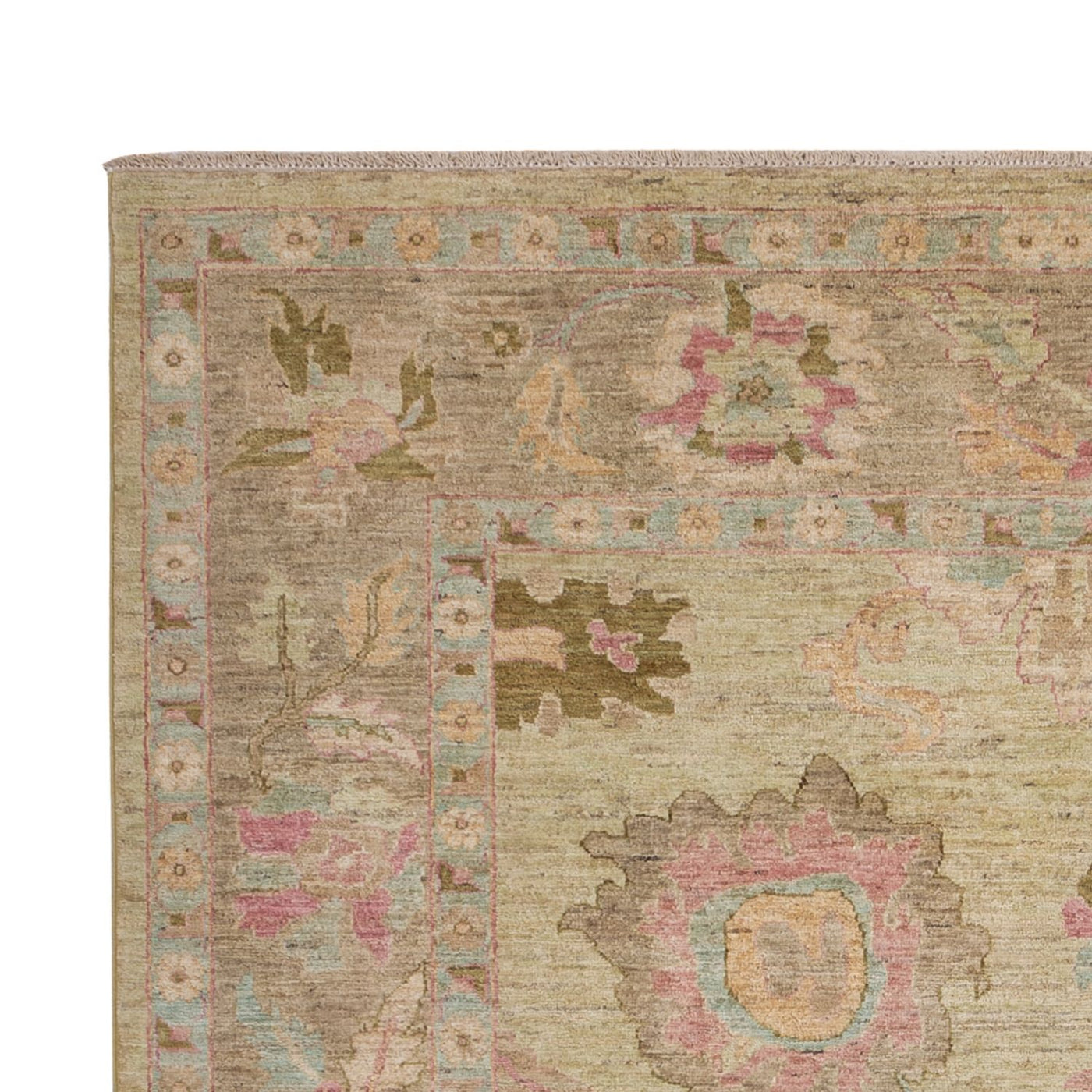 Usak Alfombra 281x200cm - Alfombra oriental