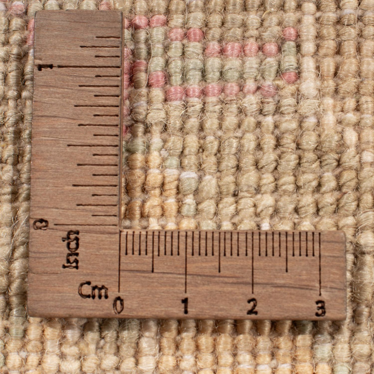 Alfombra Ziegler - Usak - 281 x 200 cm - verde menta