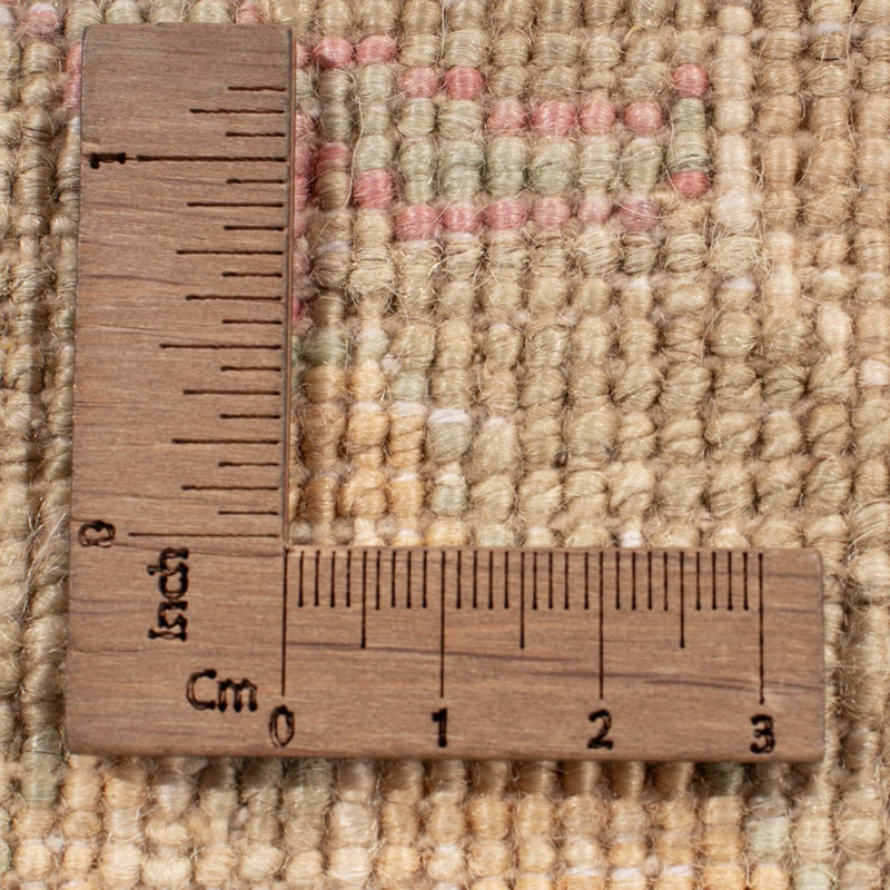 Alfombra Ziegler - Usak - 281 x 200 cm - verde menta