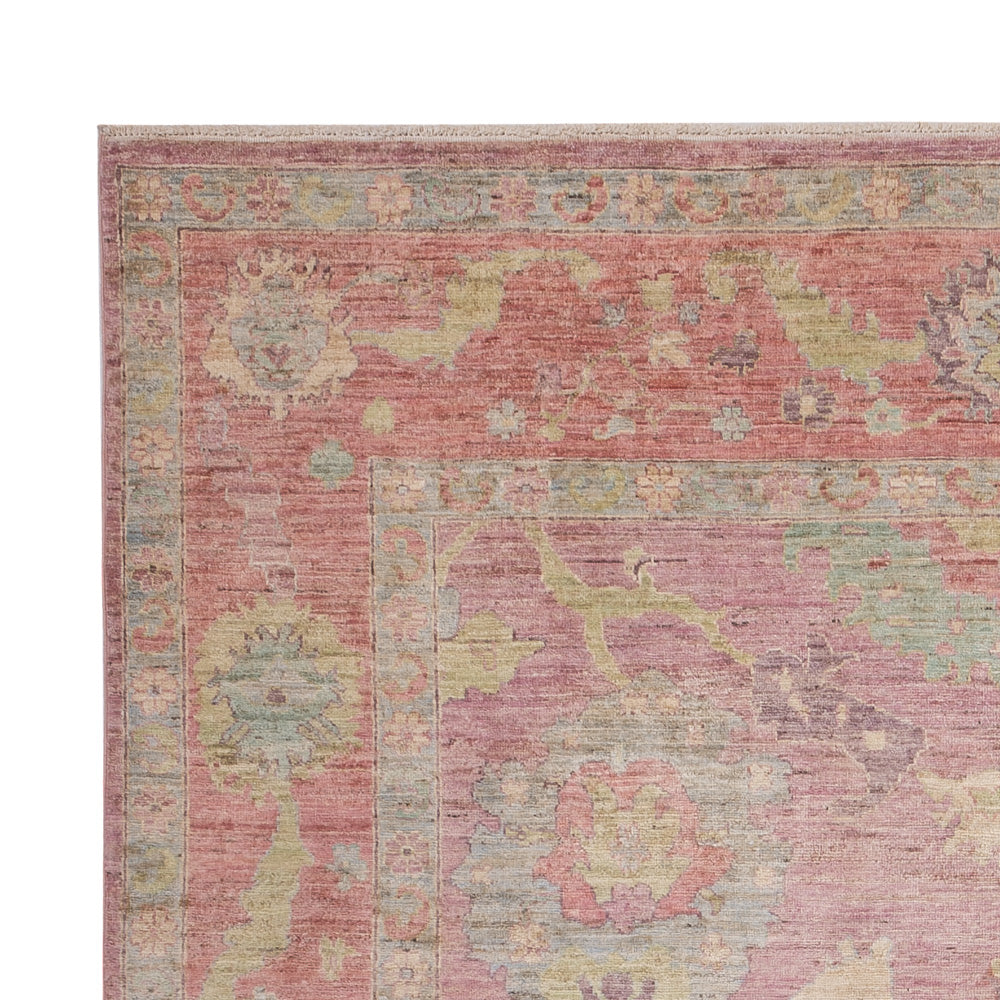 Ushak Alfombra 207x287cm - Alfombra oriental