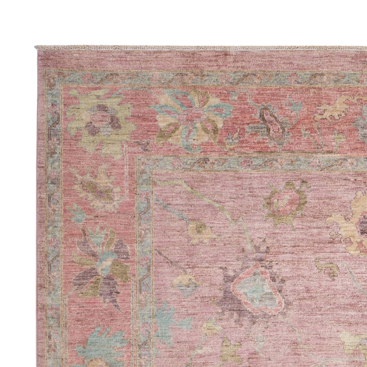Ushak Alfombra 205x282cm - Alfombra oriental