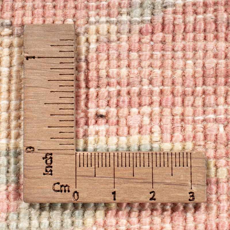 Alfombra Ziegler - Usak - 282 x 205 cm - rojo claro