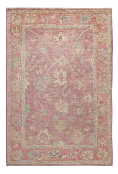 Ushak Alfombra 204x300cm - Alfombra oriental