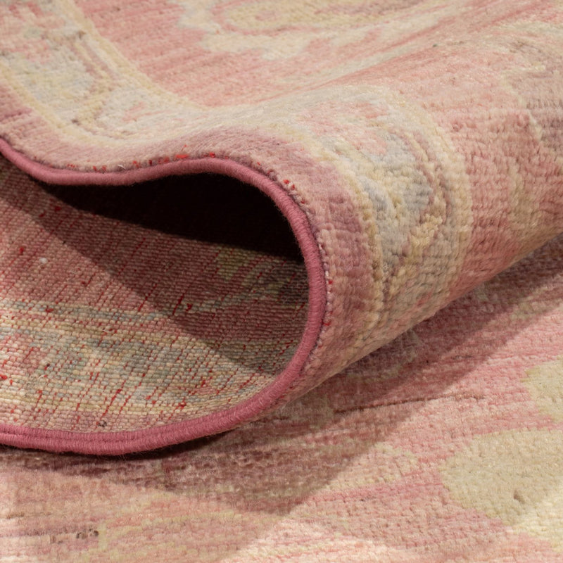 Alfombra Ziegler - Usak - 300 x 204 cm - rojo claro