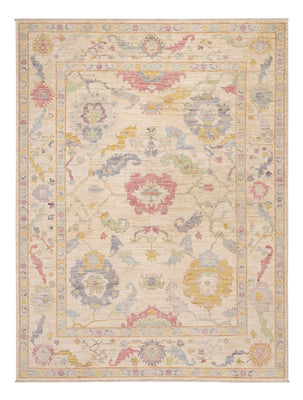 Alfombra Ziegler - Usak - 235 x 172 cm - beige