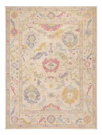 Alfombra Ziegler - Usak - 235 x 172 cm - beige