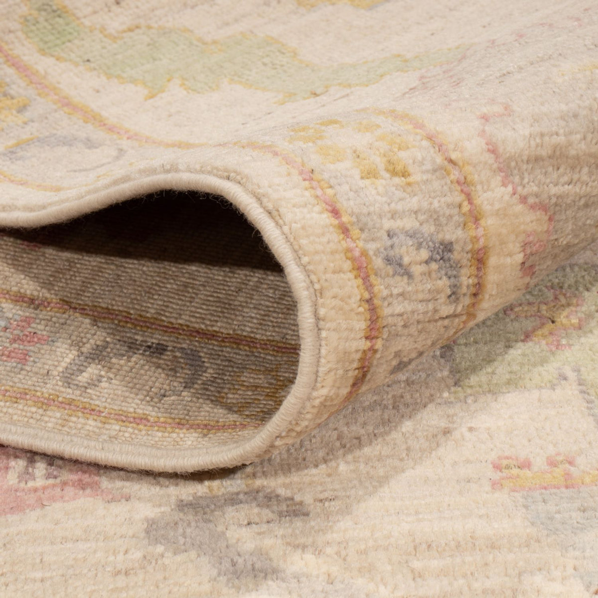 Alfombra Ziegler - Usak - 235 x 172 cm - beige