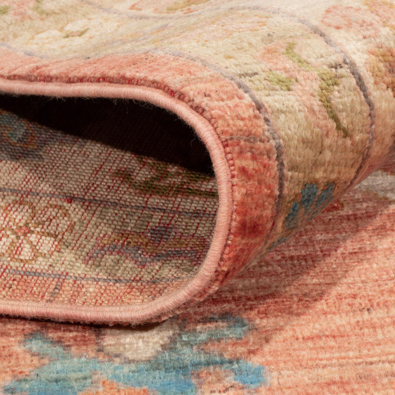 Alfombra Ziegler - Usak - 242 x 175 cm - óxido