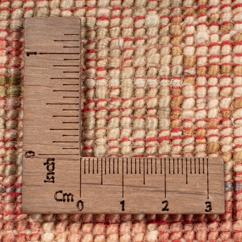 Alfombra Ziegler - Usak - 242 x 175 cm - óxido