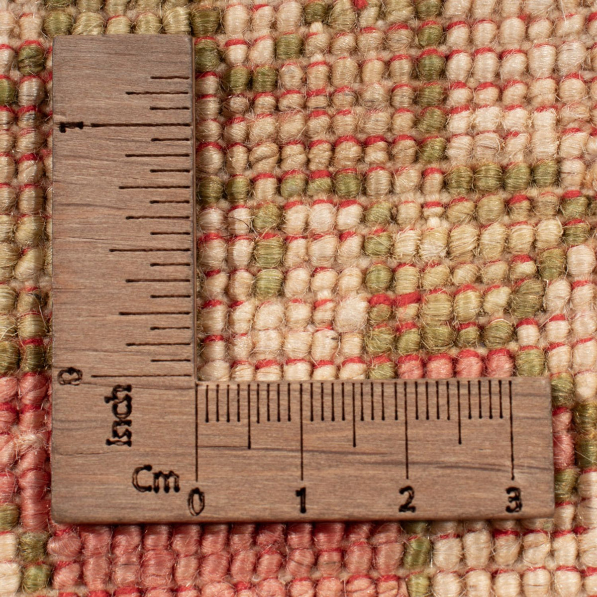 Alfombra Ziegler - Usak - 295 x 208 cm - rojo claro